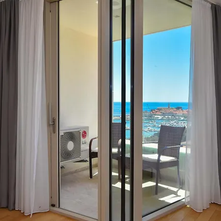 Apartment Drobnjak Center-sea View *