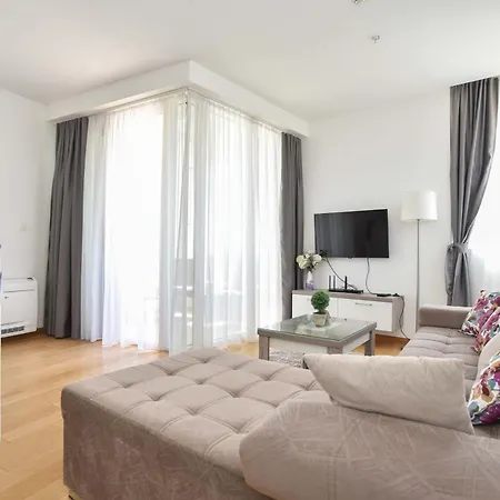 Drobnjak Center-sea View Apartment