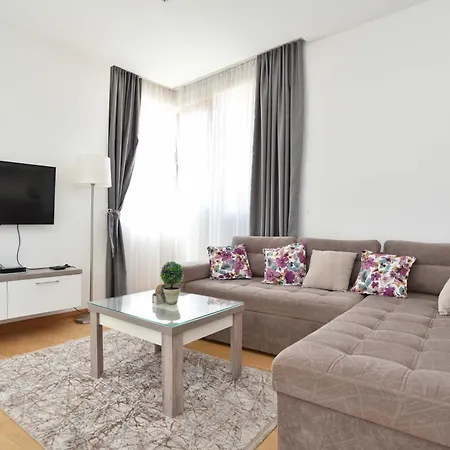 Drobnjak Center-sea View Apartment
