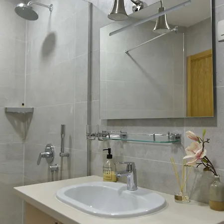 Apartment Drobnjak Center-sea View *