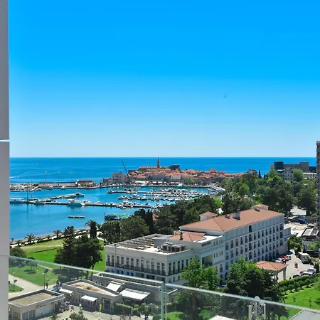 Drobnjak Center-sea View Budva