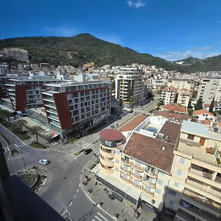 Drobnjak Center-sea View Apartment