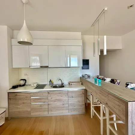 Apartment Drobnjak Center-sea View