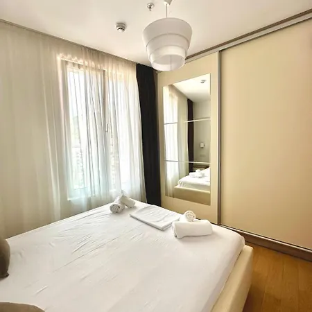 Apartment Drobnjak Center-sea View *