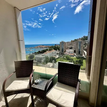 Drobnjak Center-sea View * Budva